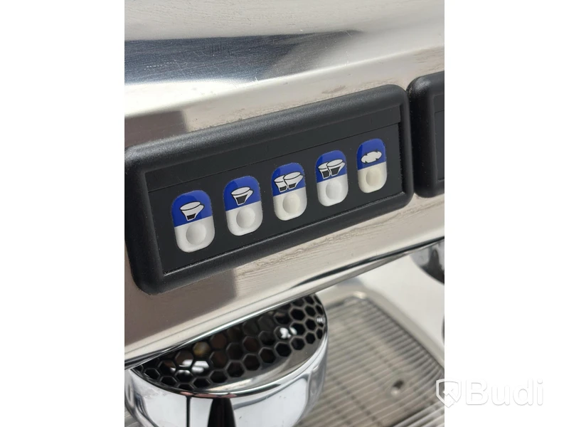 Espressomaskin Expobar / Crem Compact MI-C-2GR 2 grupper