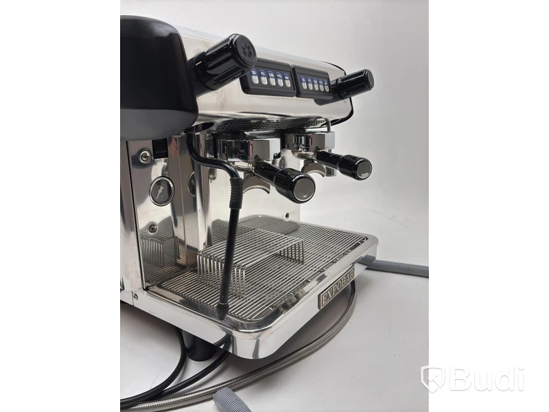 Espressomaskin Expobar / Crem Compact MI-C-2GR 2 grupper