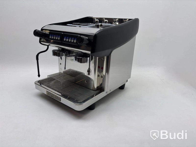 Espressomaskin Expobar / Crem Compact MI-C-2GR 2 grupper
