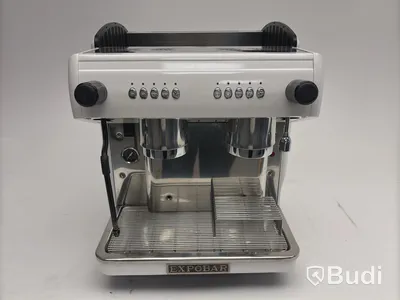 Espressomaskin Expobar / Coffee Queen G10 Mini Control 2GR TA