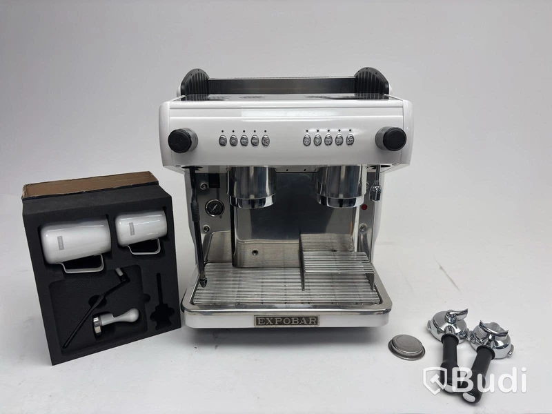 Espressomaskin Expobar / Coffee Queen G10 Mini Control 2GR TA