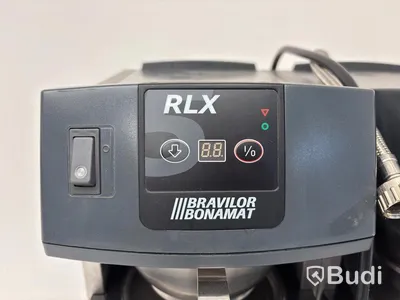 Kaffebryggare Bravilor Bonamat, RLX55-001