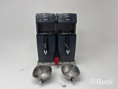 Kaffebryggare Bravilor Bonamat, RLX55-001