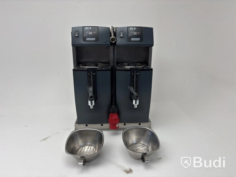 Kaffebryggare Bravilor Bonamat, RLX55-001