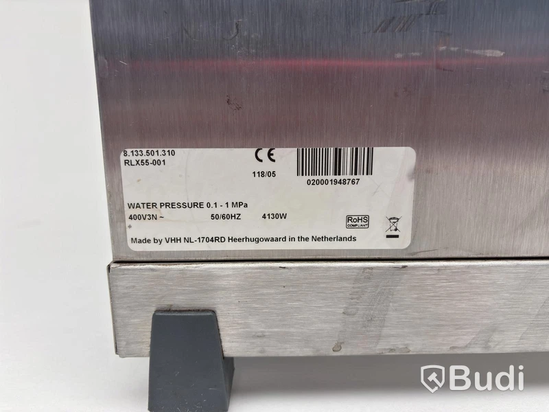 Kaffebryggare Bravilor Bonamat, RLX55-001