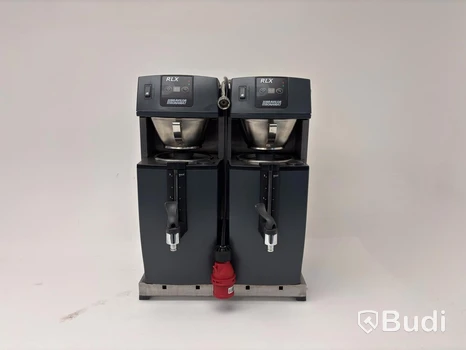 Kaffebryggare Bravilor Bonamat, RLX55-001