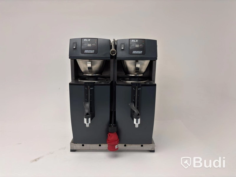 Kaffebryggare Bravilor Bonamat, RLX55-001
