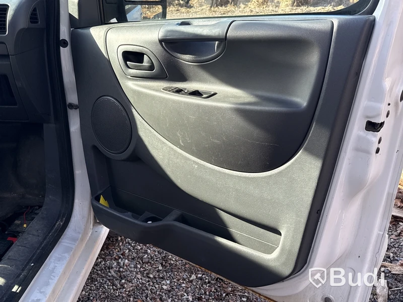 Citroën Jumpy 2.0 HDi | Automat | 163 hk | 2015