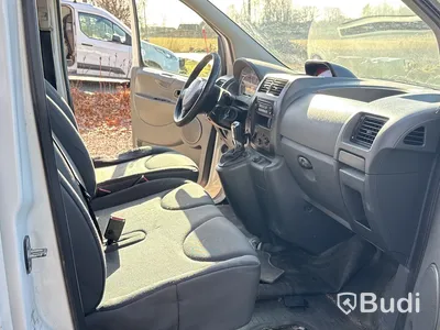 Citroën Jumpy 2.0 HDi | Automat | 163 hk | 2015