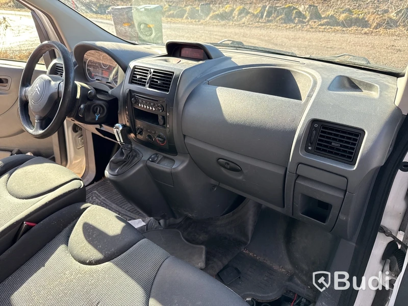 Citroën Jumpy 2.0 HDi | Automat | 163 hk | 2015