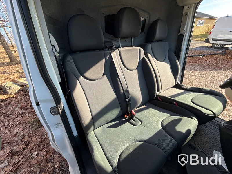 Citroën Jumpy 2.0 HDi | Automat | 163 hk | 2015