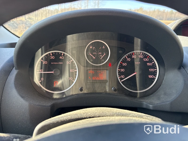 Citroën Jumpy 2.0 HDi | Automat | 163 hk | 2015