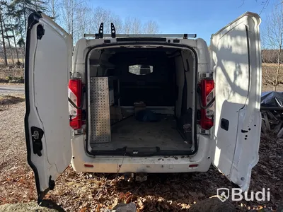 Citroën Jumpy 2.0 HDi | Automat | 163 hk | 2015