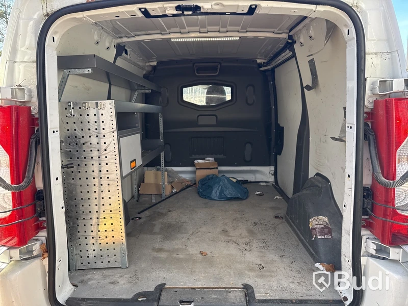 Citroën Jumpy 2.0 HDi | Automat | 163 hk | 2015