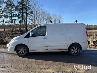 Citroën Jumpy 2.0 HDi | Automat | 163 hk | 2015