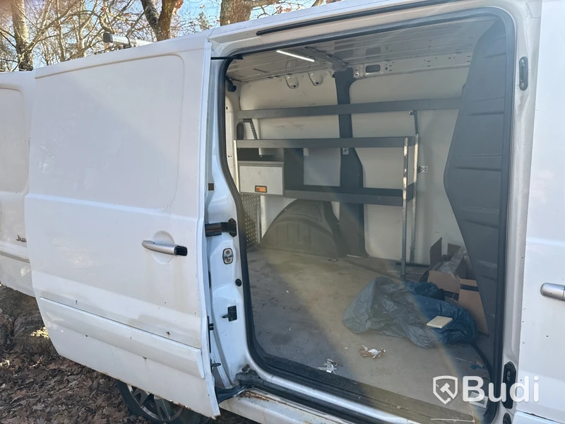 Citroën Jumpy 2.0 HDi | Automat | 163 hk | 2015