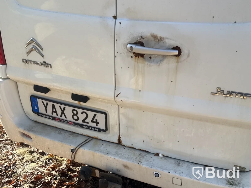 Citroën Jumpy 2.0 HDi | Automat | 163 hk | 2015