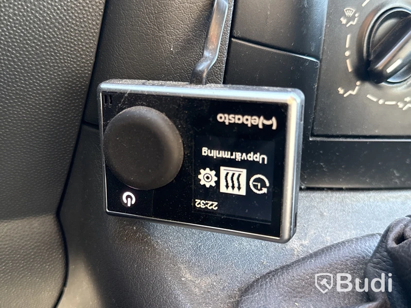 Citroën Jumpy 2.0 HDi | Automat | 163 hk | 2015