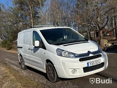 Citroën Jumpy 2.0 HDi | Automat | 163 hk | 2015