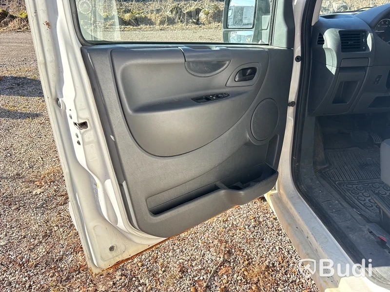 Citroën Jumpy 2.0 HDi | Automat | 163 hk | 2015