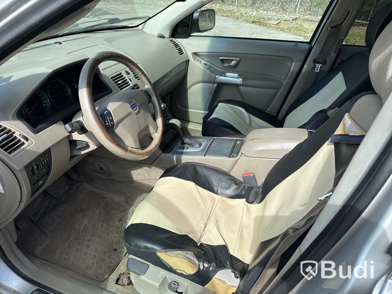 Volvo XC90 2.5T -2004 | 210hk