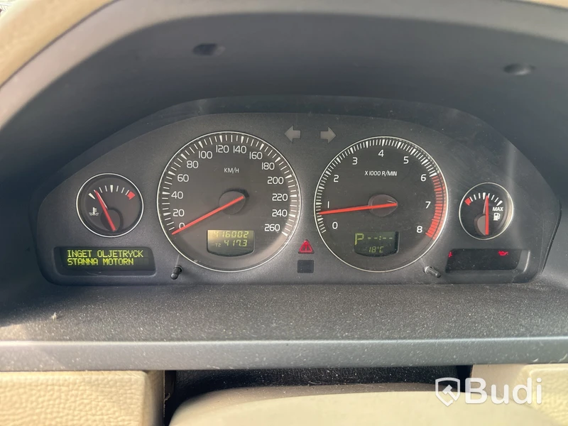 Volvo XC90 2.5T -2004 | 210hk