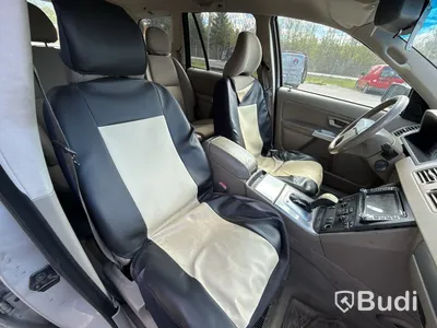 Volvo XC90 2.5T -2004 | 210hk