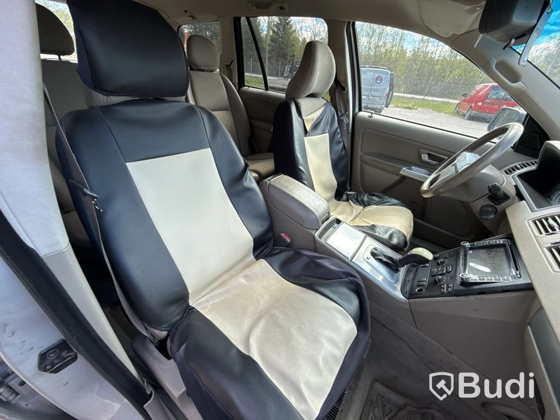Volvo XC90 2.5T -2004 | 210hk