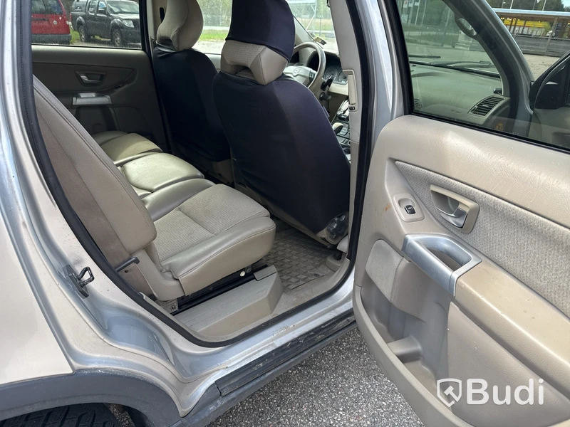 Volvo XC90 2.5T -2004 | 210hk