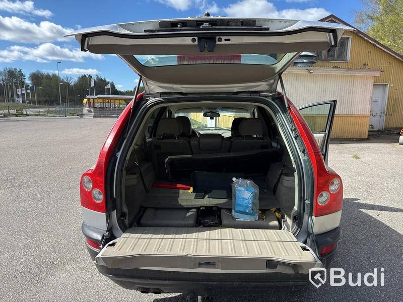 Volvo XC90 2.5T -2004 | 210hk