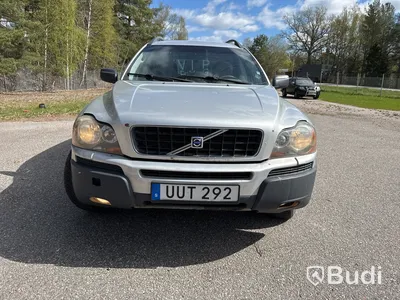 Volvo XC90 2.5T -2004 | 210hk