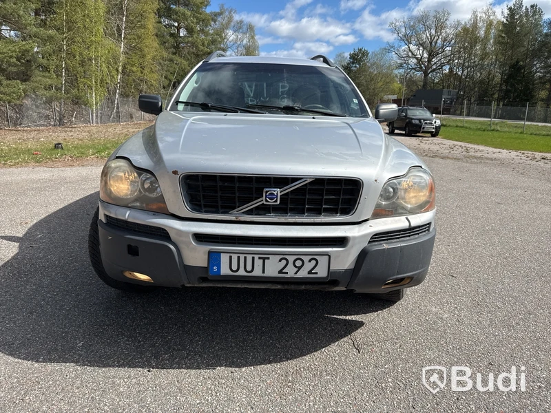 Volvo XC90 2.5T -2004 | 210hk