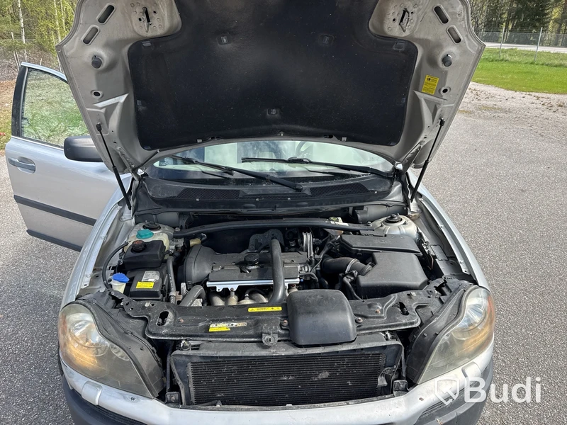 Volvo XC90 2.5T -2004 | 210hk