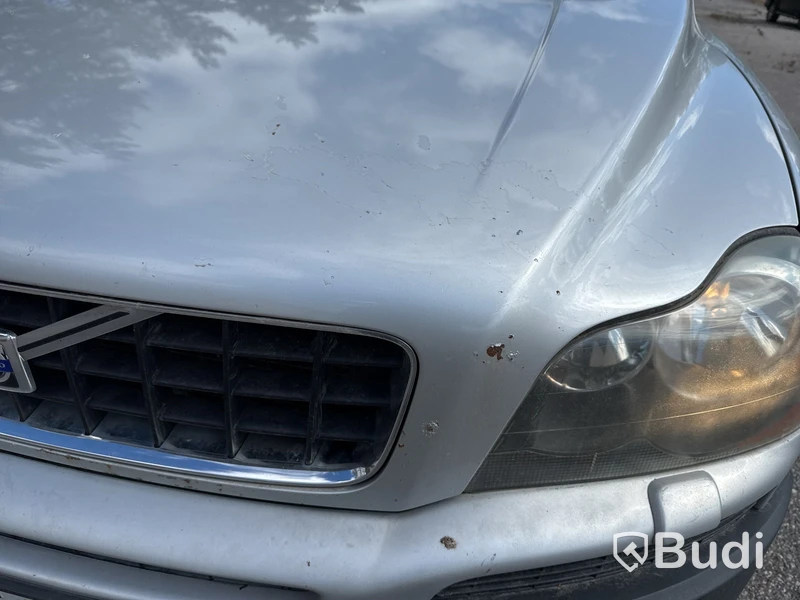 Volvo XC90 2.5T -2004 | 210hk