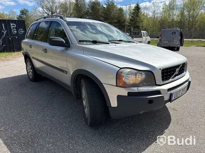 Volvo XC90 2.5T -2004 | 210hk