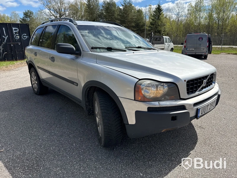 Volvo XC90 2.5T -2004 | 210hk