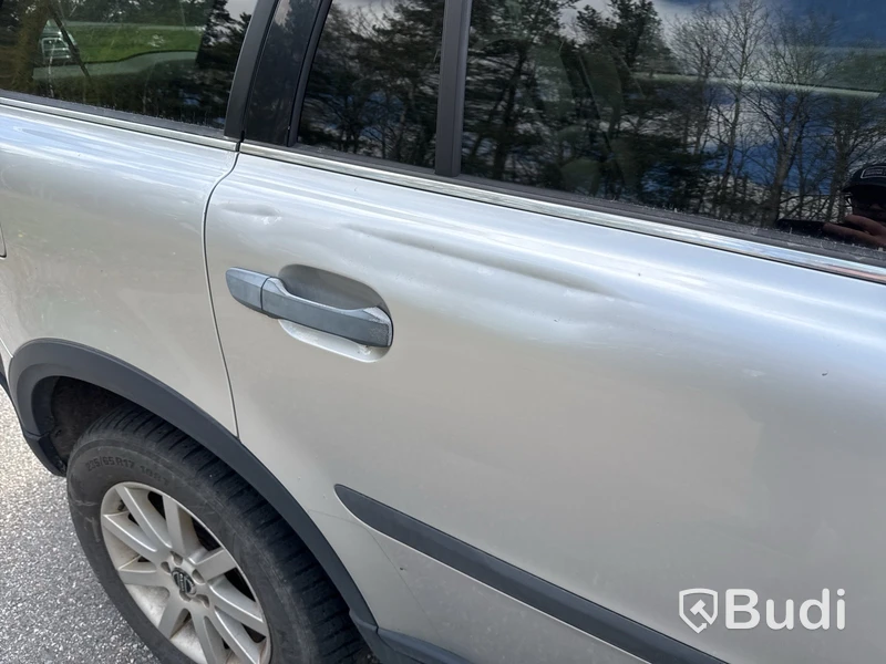 Volvo XC90 2.5T -2004 | 210hk
