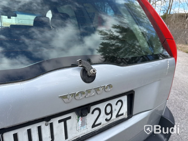 Volvo XC90 2.5T -2004 | 210hk