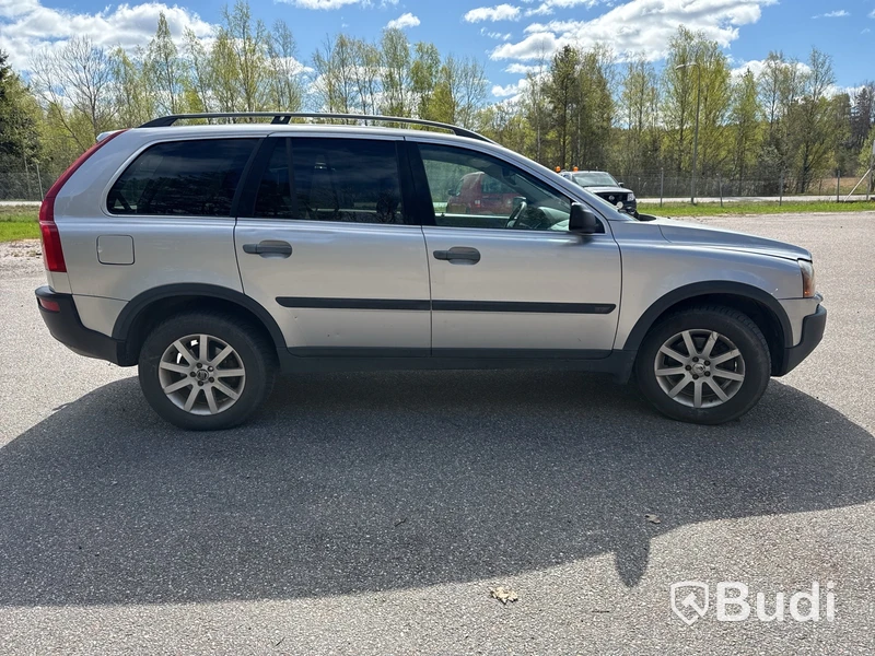 Volvo XC90 2.5T -2004 | 210hk