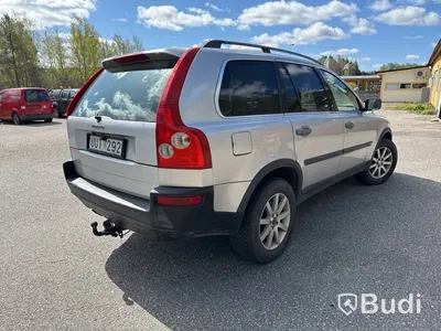 Volvo XC90 2.5T -2004 | 210hk