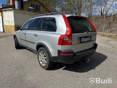 Volvo XC90 2.5T -2004 | 210hk