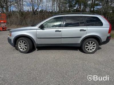 Volvo XC90 2.5T -2004 | 210hk