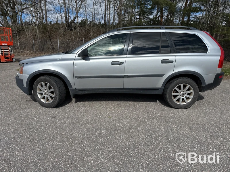 Volvo XC90 2.5T -2004 | 210hk