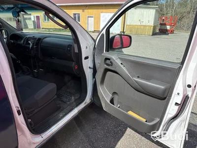 Nissan King Cab Navara 2.5 dCi 4WD (174hk), 2006