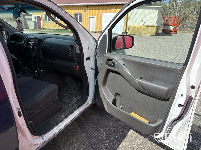Nissan King Cab Navara 2.5 dCi 4WD (174hk), 2006