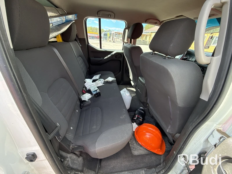 Nissan King Cab Navara 2.5 dCi 4WD (174hk), 2006