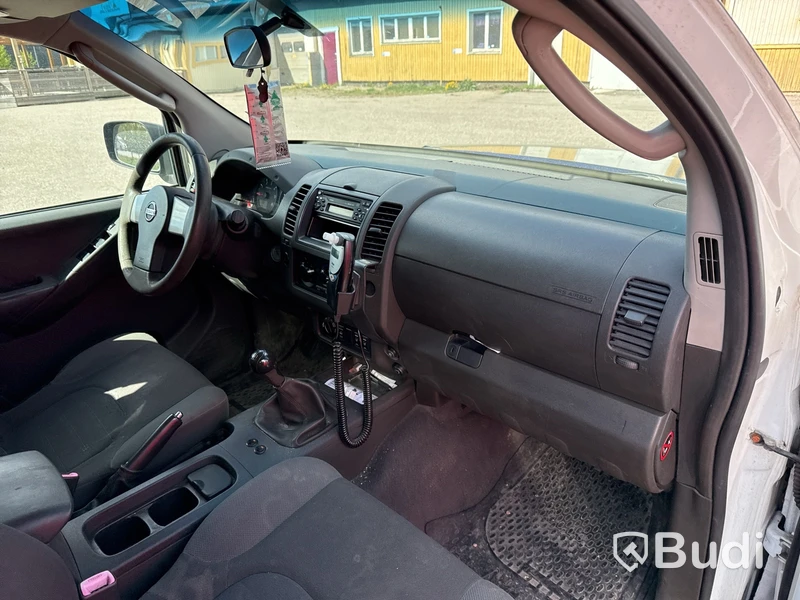 Nissan King Cab Navara 2.5 dCi 4WD (174hk), 2006