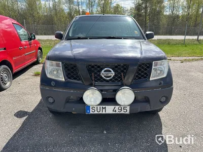 Nissan King Cab Navara 2.5 dCi 4WD (174hk), 2006