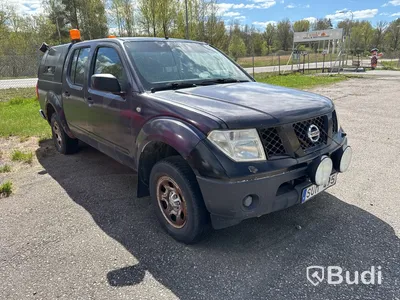Nissan King Cab Navara 2.5 dCi 4WD (174hk), 2006