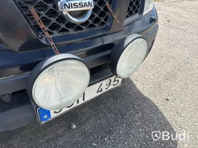 Nissan King Cab Navara 2.5 dCi 4WD (174hk), 2006